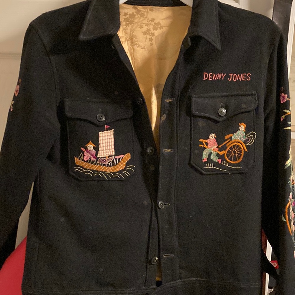 Kids coat 1948